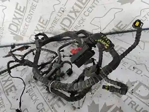 Used 2010 International MAXXFORCE DT Wiring Harness (Stock #INT10-4161-WRHRNS)) Part Image