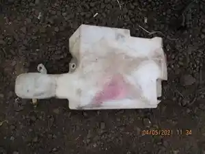 Used International 4700 DOT Bumper (Stock #INT1124-CTP/WINSHLD)) Part Image
