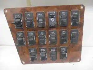 Photo of part