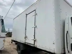 Used International DuraStar 4300 Body (Stock #INT12-4371-VANBODY)) Part Image