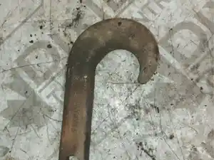Used International Navistar Tow Hook (Stock #INT-3391-TOWHOOK)) Part Image