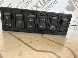 Used International WorkStar 7600 Combination Switch (Stock #INT11-4463-SWTCH)) Part Image
