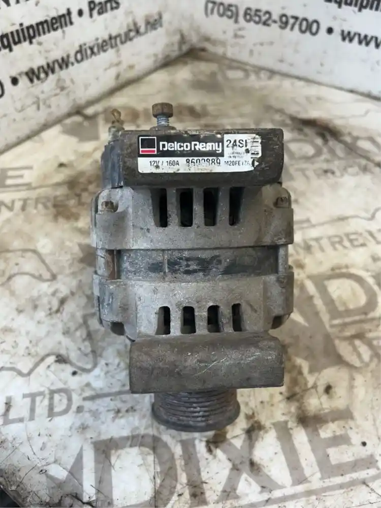 Core Isuzu 5.2L Alternator for sale Lakefield Ontario Canada