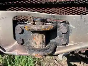 Used Kenworth T800 Tow Hook (Stock #KEN16-3525-TOWHOOK)) Part Image