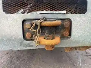 Used Kenworth T880 Tow Hook (Stock #KEN16-4288-TOWHOOK)) Part Image