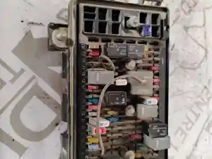 Used Mack CTP713 Fuse Box (Stock #MAC07-4566-FUSEPNL)) Part Image