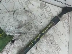 Photo of part