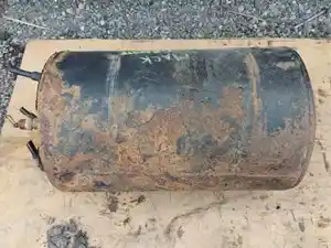 Used Mack GRANITE Air Tank (Stock #MAC-3645-AIRTNK O/S)) Part Image