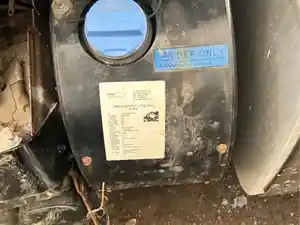 Used Mack MP8 DEF Tank (Stock #MAC16-2223-DEFTNK)) Part Image