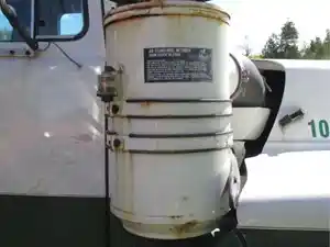 Used 1996 Mack RB688S External Air Breather (Stock #MAC1335-CTP/AC-EXT)) Part Image