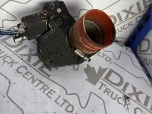 Used Mercedes MBE4000 Positive Air Shut Off Valve (Stock #STE07-4106-PASOV)) Part Image