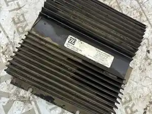 Photo of part