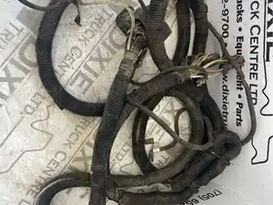 Used Wiring Harness (Cab & Dash) (Stock #O/S-2841-HARNS)) Part Image