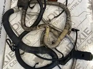 Used Wiring Harness (Cab & Dash) (Stock #O/S-2860-HARNS)) Part Image