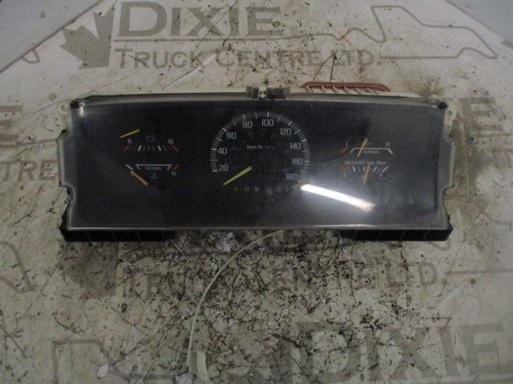 Used Ford F250 Instrument Cluster for sale Lakefield Ontario Canada Instrument Cluster TPI