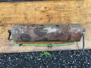 Used Air Tank (Stock #O/S-3590-AIRTNK/2)) Part Image