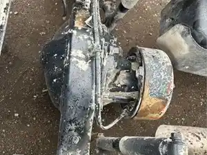 Used Differential Case (Stock #INT22-4853-DIFF)) Part Image