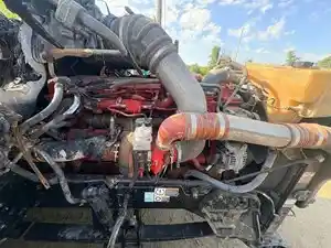 Used Engine Assy (Stock #PET22-6075-ENG)) Part Image