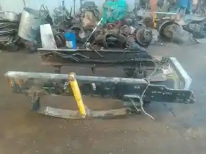 Used Front Axle Misc Part Image