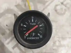 Used Cab Gauge (Stock #STE06-3288-PYRMTR)) Part Image