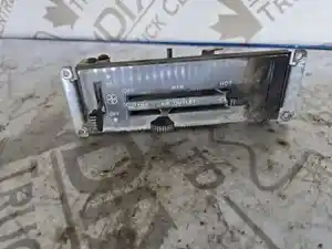 Used Heater/AC Control Assy (Stock #O/S-5029-HVAC)) Part Image