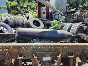 Used 2004 Hoist (Stock #WES04-4623-HST)) Part Image