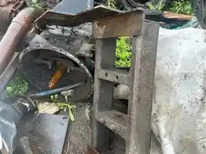 Photo of part