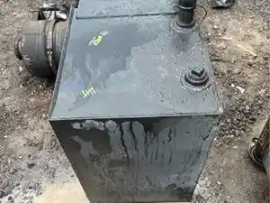 Used Hydraulic Tank (Stock #O/S-3737-HYDTNK)) Part Image
