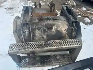 Used Hydraulic Tank (Stock #PET18-3797-HYDTNK)) Part Image