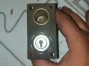 Photo of part