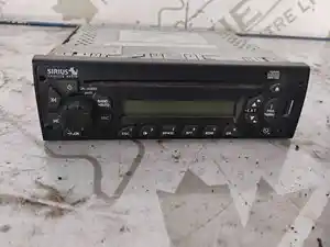 Used 2010 Radio (Stock #INT10-3224-RADIO)) Part Image
