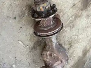 Used Single Cutoffs (Stock #O/S-5337-SNGLAXL)) Part Image