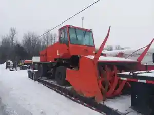 Used Snow Equipment (Stock #SMI-3424-CT)) Part Image