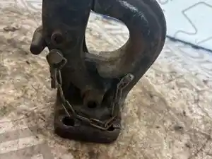 Used Tow Hook (Stock #O/S-5341-HTCH)) Part Image