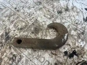 Used Tow Hook (Stock #INT-5809-TWHK)) Part Image