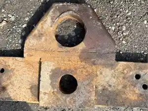 Used Tow Hook (Stock #O/S-5858-HTCH)) Part Image