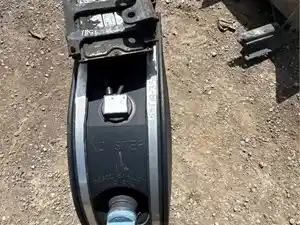 Used PACCAR MX13 DEF Tank (Stock #PET19-3581-DEFTNK)) Part Image