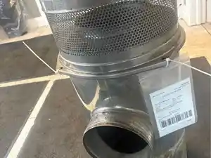 Used 1997 External Air Breather (Stock #PET97-2362-BTHR)) Part Image