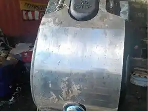 Used 2019 DEF Tank (Stock #PET19-3991-DEFTNK)) Part Image