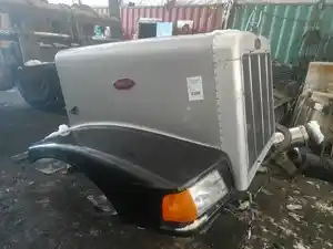Used 1990 PETERBILT 567 Hood (Stock #PET90-5724-HD)) Part Image