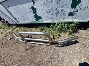 Used 2022 PETERBILT 579 Moose Bumper (Stock #PET22-6075-MSEBMPR)) Part Image