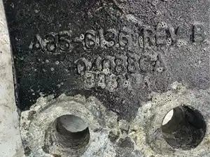 Used 2018 Cab Mount Image