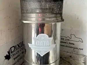Used 2007 Peterbilt 378 External Air Breather (Stock #PET07-4129-AIRBRTHR)) Part Image