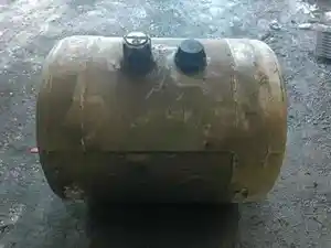 Used Peterbilt 378 Hydraulic Tank (Stock #PET07-4129-HYDTNK)) Part Image