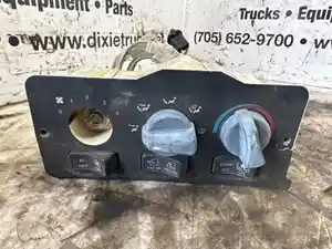 Used Peterbilt 379 Heater/AC Control Assy (Stock #PET02-4331-HVAC)) Part Image