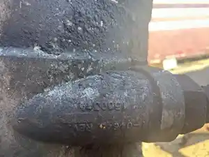 Used Peterbilt 567 Hydraulic Tank (Stock #PET18-3813-HYDTNK)) Part Image