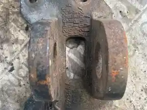 Photo of part