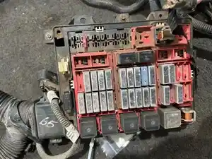 Photo of part