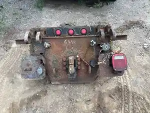 Used Sterling Tow Hook Image