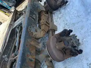 Used 1982 Eaton DS461P Axle, Complete Rear (Stock #FOR82-5406-RAXL)) Part Image